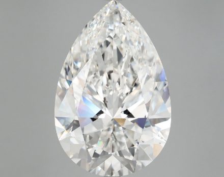 Lab Grown Diamond 10,06Ct E-VS2 Pear - IGILG776691063 1