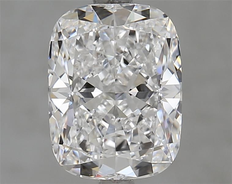 Lab Grown Diamond 2,5Ct D-FL Cushion - IGILG833668433 1