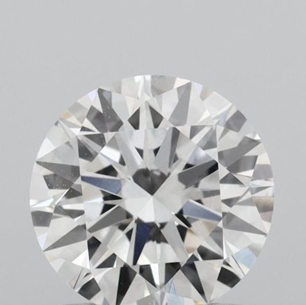 Lab Grown Diamond 1Ct F-VS1 Round - IGILG786643884 1
