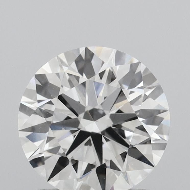 Lab Grown Diamond 1Ct F-VS1 Round - IGILG786643888 1
