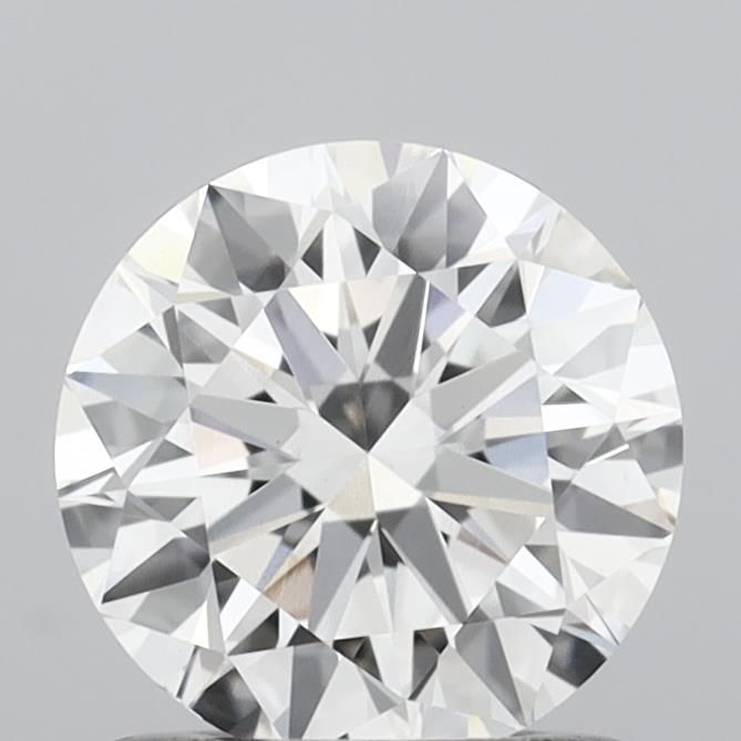 Lab Grown Diamond 1Ct F-VS1 Round - IGILG786642775 1