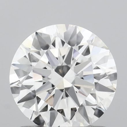 Lab Grown Diamond 1Ct F-VS1 Round - IGILG786642775 1