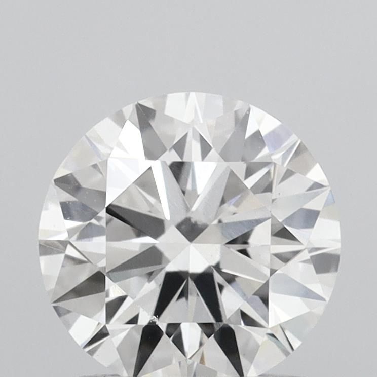 Lab Grown Diamond 1Ct F-VS1 Round - IGILG786644010 1