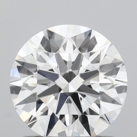 Lab Grown Diamond 1Ct F-VS1 Round - IGILG786642776 1