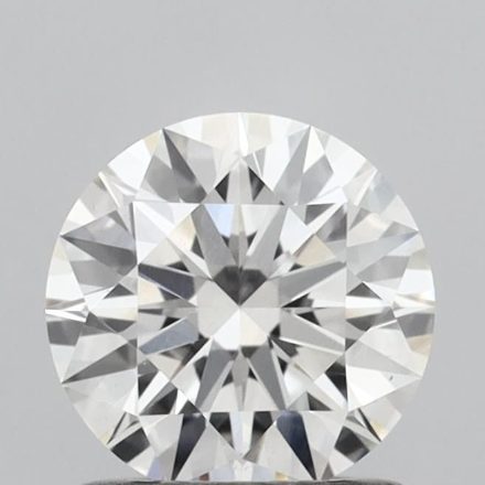 Lab Grown Diamond 1,01Ct F-VS1 Round - IGILG783639961 1