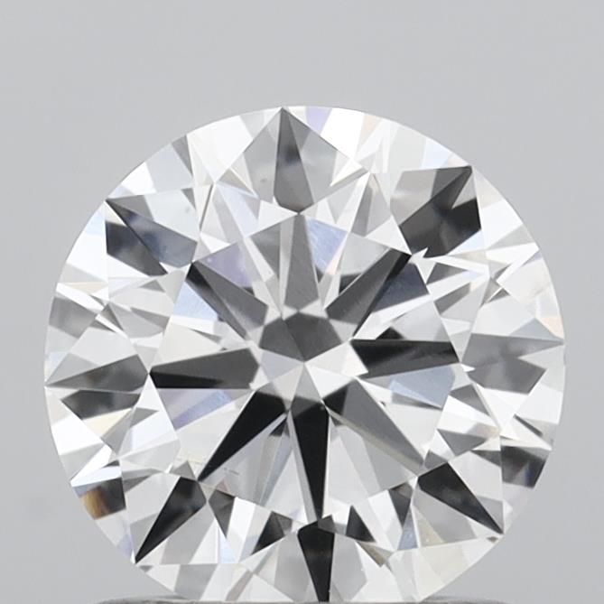 Lab Grown Diamond 1,01Ct F-VS1 Round - IGILG786642784 1