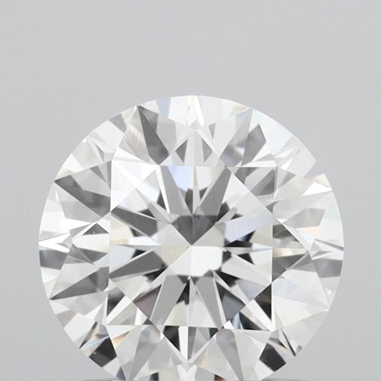 Lab Grown Diamond 1,01Ct F-VS1 Round - IGILG786644188 1
