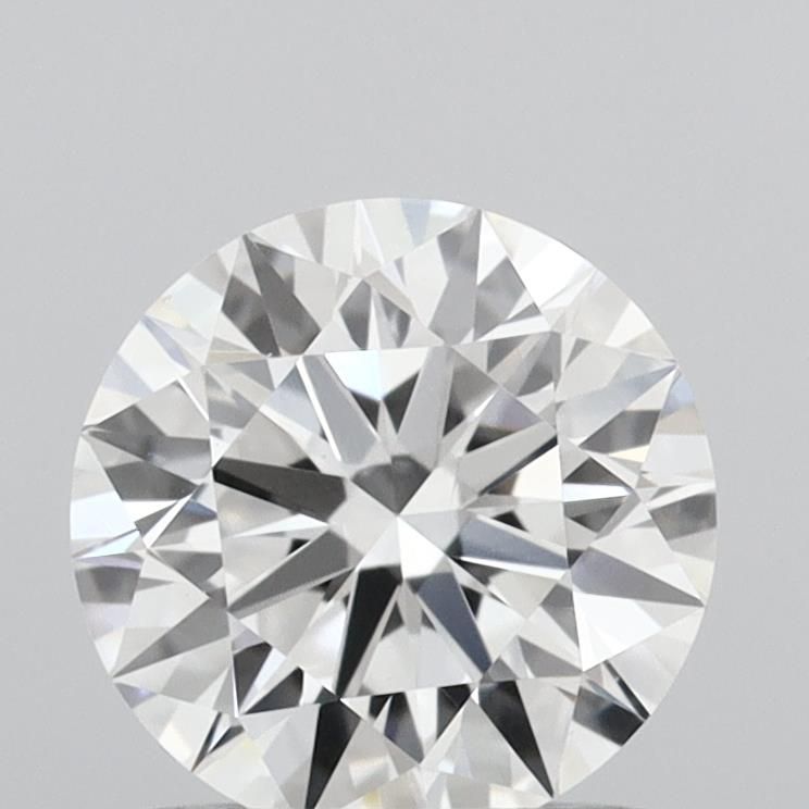 Lab Grown Diamond 1,01Ct F-VS1 Round - IGILG786643934 1