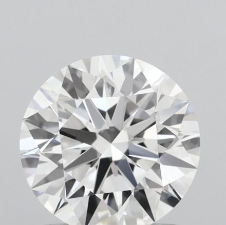 Lab Grown Diamond 1,01Ct F-VS1 Round - IGILG786643934 1
