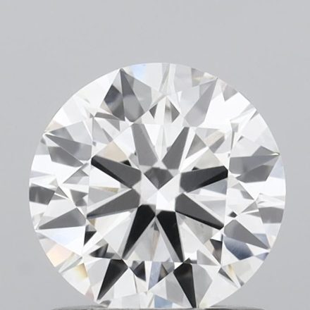 Lab Grown Diamond 1,01Ct F-VS1 Round - IGILG790666155 1