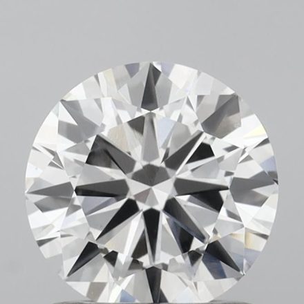 Lab Grown Diamond 1,01Ct F-VS1 Round - IGILG787617812 1