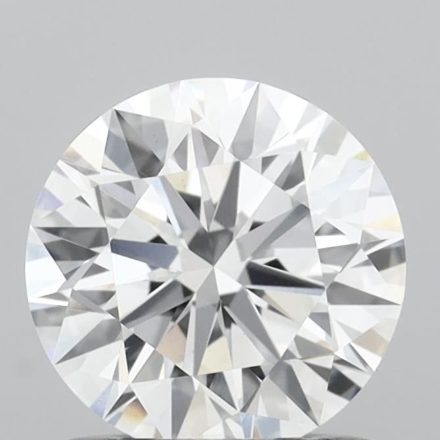 Lab Grown Diamond 1,02Ct F-VS1 Round - IGILG786642791 1