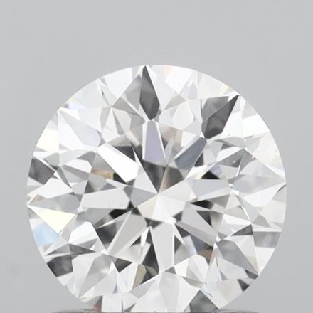Lab Grown Diamond 1,02Ct F-VS1 Round - IGILG786642801 1