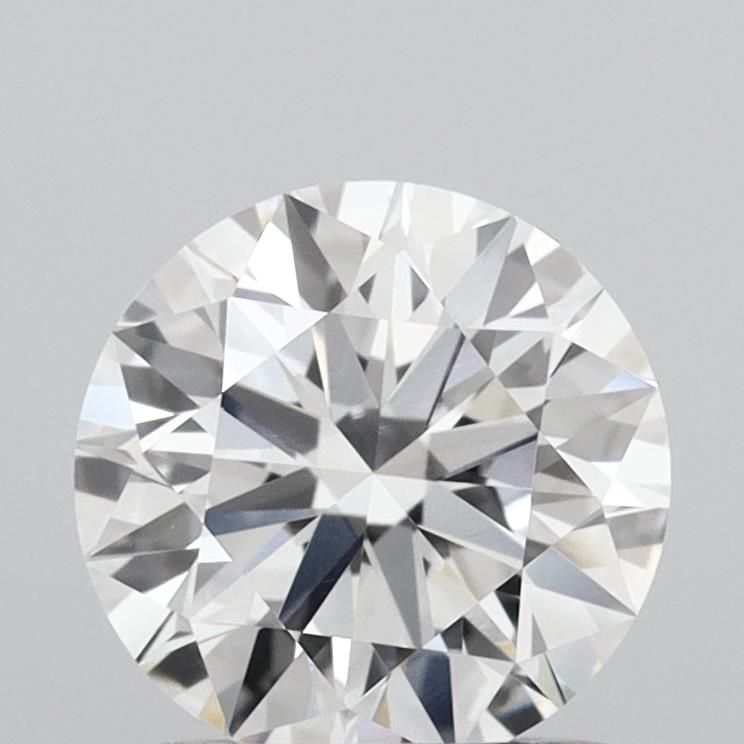 Lab Grown Diamond 1,02Ct F-VS1 Round - IGILG786644182 1