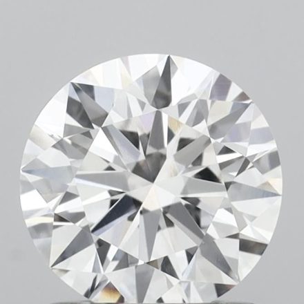 Lab Grown Diamond 1,03Ct E-VS1 Round - IGILG786642792 1