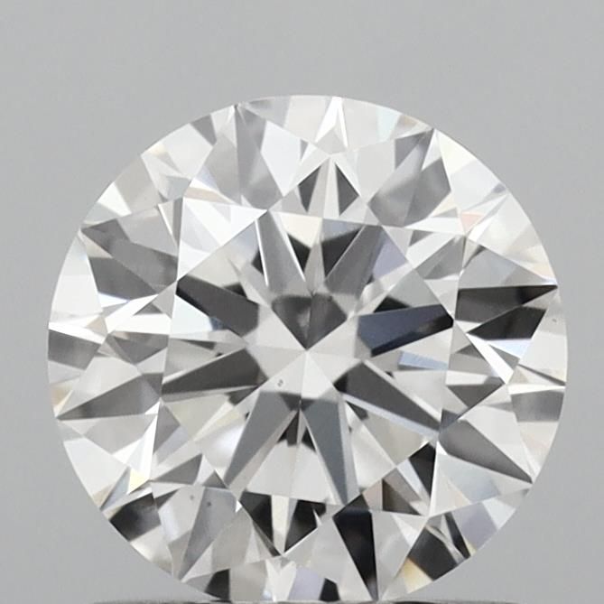 Lab Grown Diamond 1,03Ct F-VS1 Round - IGILG772662501 1
