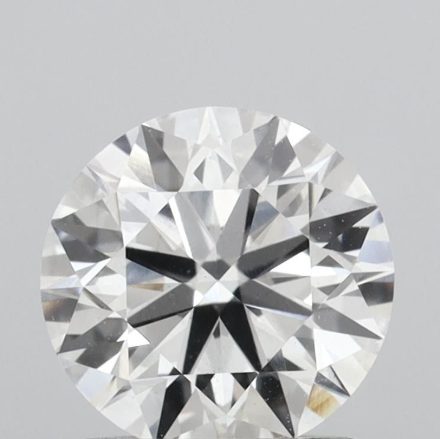 Lab Grown Diamond 1,03Ct F-VS1 Round - IGILG786644189 1