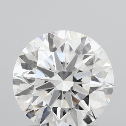 Lab Grown Diamond 1,04Ct F-VS1 Round - IGILG786643899 1