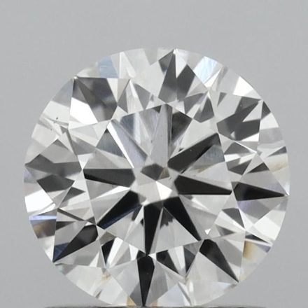 Lab Grown Diamond 1,04Ct F-VS1 Round - IGILG772662312 1
