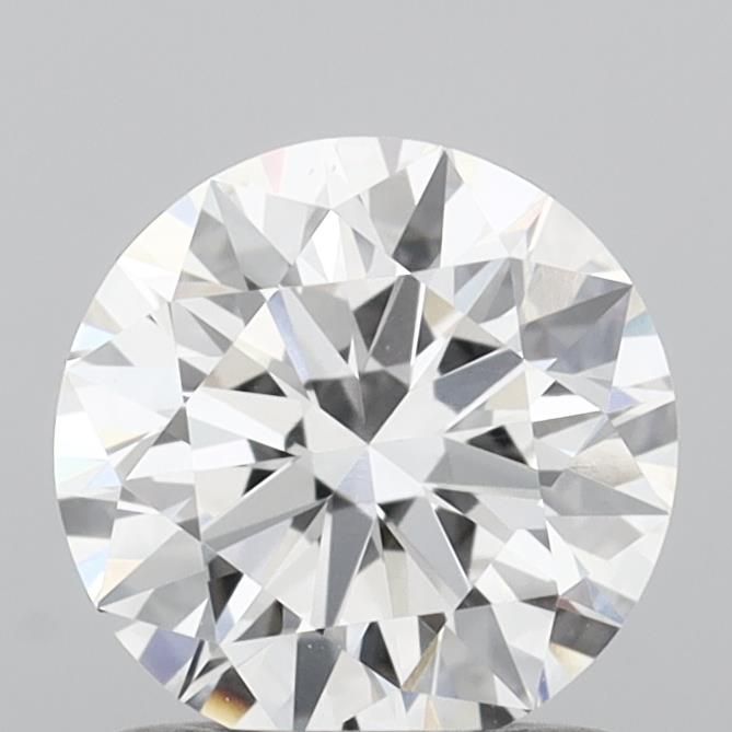 Lab Grown Diamond 1,04Ct F-VS1 Round - IGILG792624016 1
