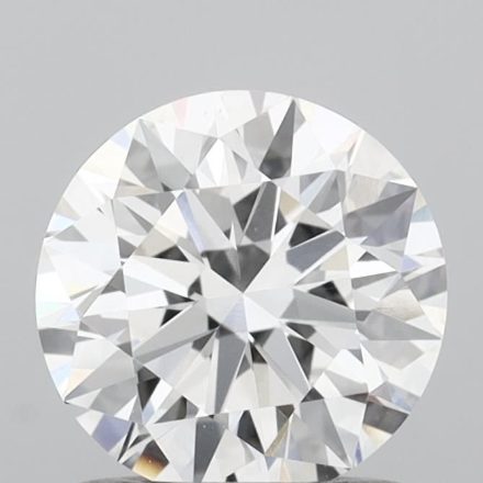 Lab Grown Diamond 1,04Ct F-VS1 Round - IGILG792624016 1