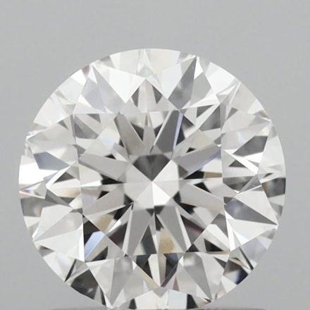 Lab Grown Diamond 1,04Ct F-VS1 Round - IGILG772662523 1