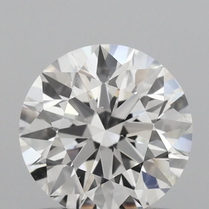 Lab Grown Diamond 1,04Ct F-VS1 Round - IGILG772657405 1