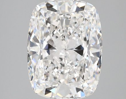 Lab Grown Diamond 4,53Ct E-VVS1 Cushion - IGILG797629533 1