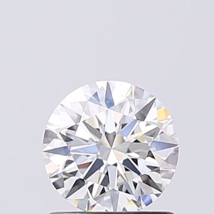 Lab Grown Diamond 1Ct D-VVS2 Round - IGILG844623060 1