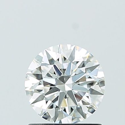 Lab Grown Diamond 1,02Ct D-VS1 Round - IGILG842639571 1