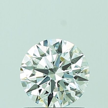 Lab Grown Diamond 1,02Ct D-VS1 Round - IGILG842634768 1