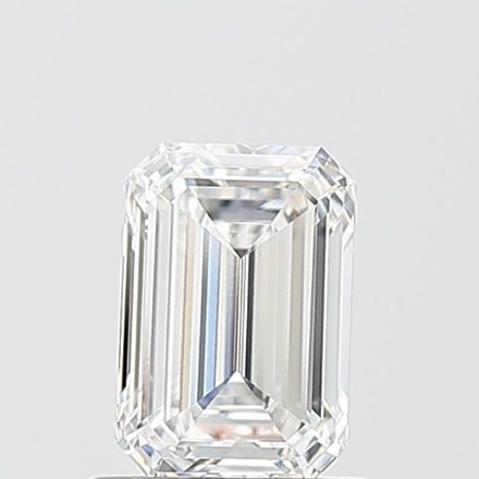 Lab Grown Diamond 1,03Ct E-VS1 Emerald - IGILG842634728 1