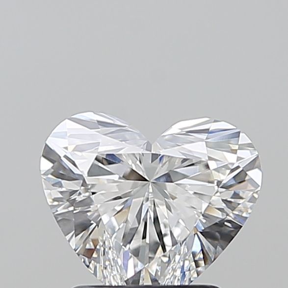 Lab Grown Diamond 1,53Ct D-VVS1 Heart - IGILG844606562 1
