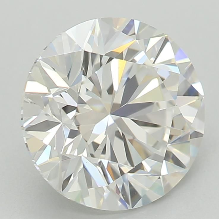 Lab Grown Diamond 1,3Ct D-VS1 Round - IGILG842621309 1