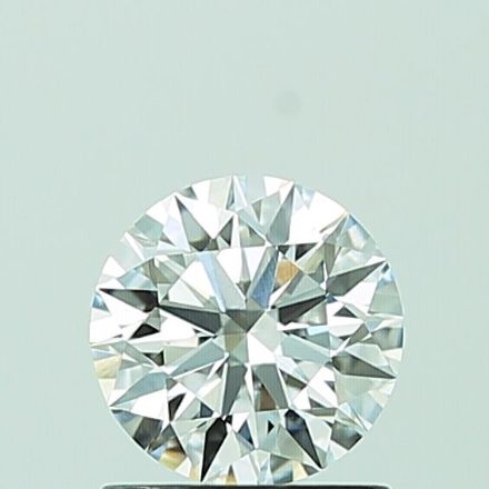Lab Grown Diamond 1,02Ct D-VS1 Round - IGILG842639605 1
