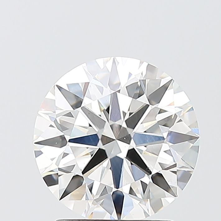 Lab Grown Diamond 2,06Ct G-VVS2 Round - IGILG844636256 1