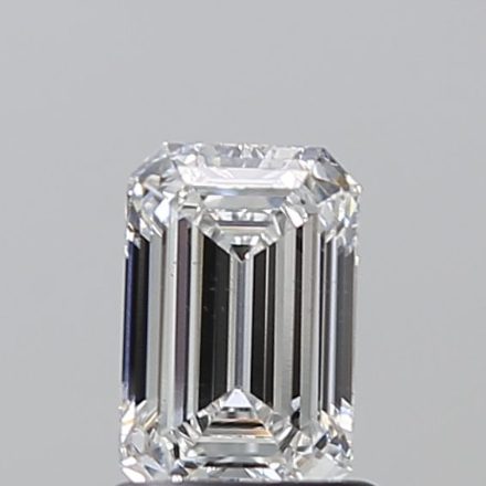 Lab Grown Diamond 1,03Ct D-VS2 Emerald - IGILG842634731 1