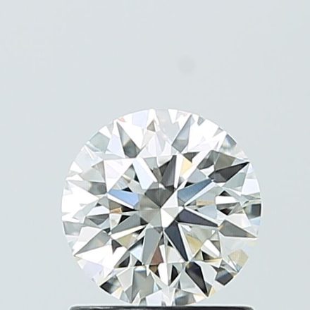 Lab Grown Diamond 1,03Ct E-VVS2 Round - IGILG842634865 1