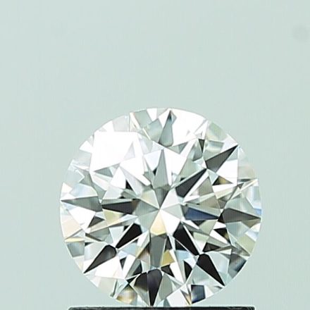 Lab Grown Diamond 1,02Ct D-VS1 Round - IGILG844633378 1