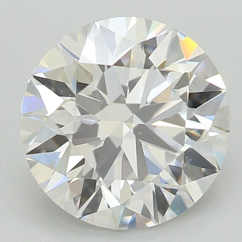 Lab Grown Diamond 1,49Ct E-VS2 Round - IGILG842621260 1