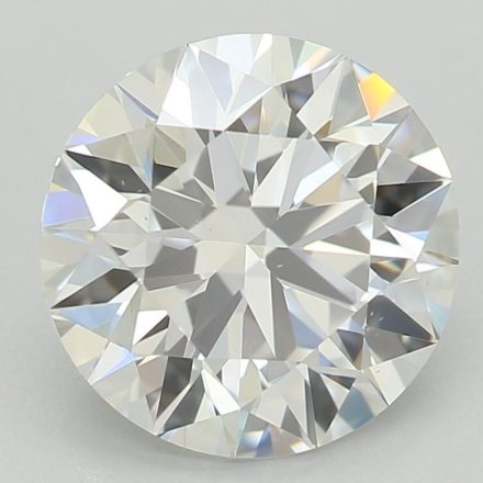 Lab Grown Diamond 1,49Ct E-VS2 Round - IGILG842621260 1